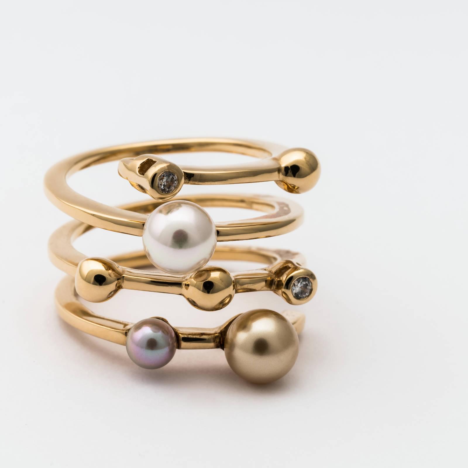 Anel Clássico - 10554.34.1