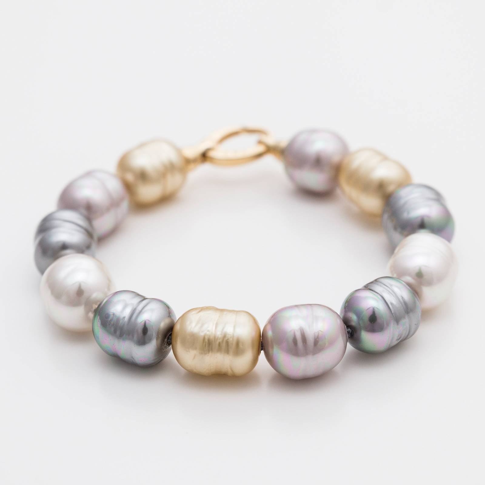 Pulseira Barroco - 13641.10.1