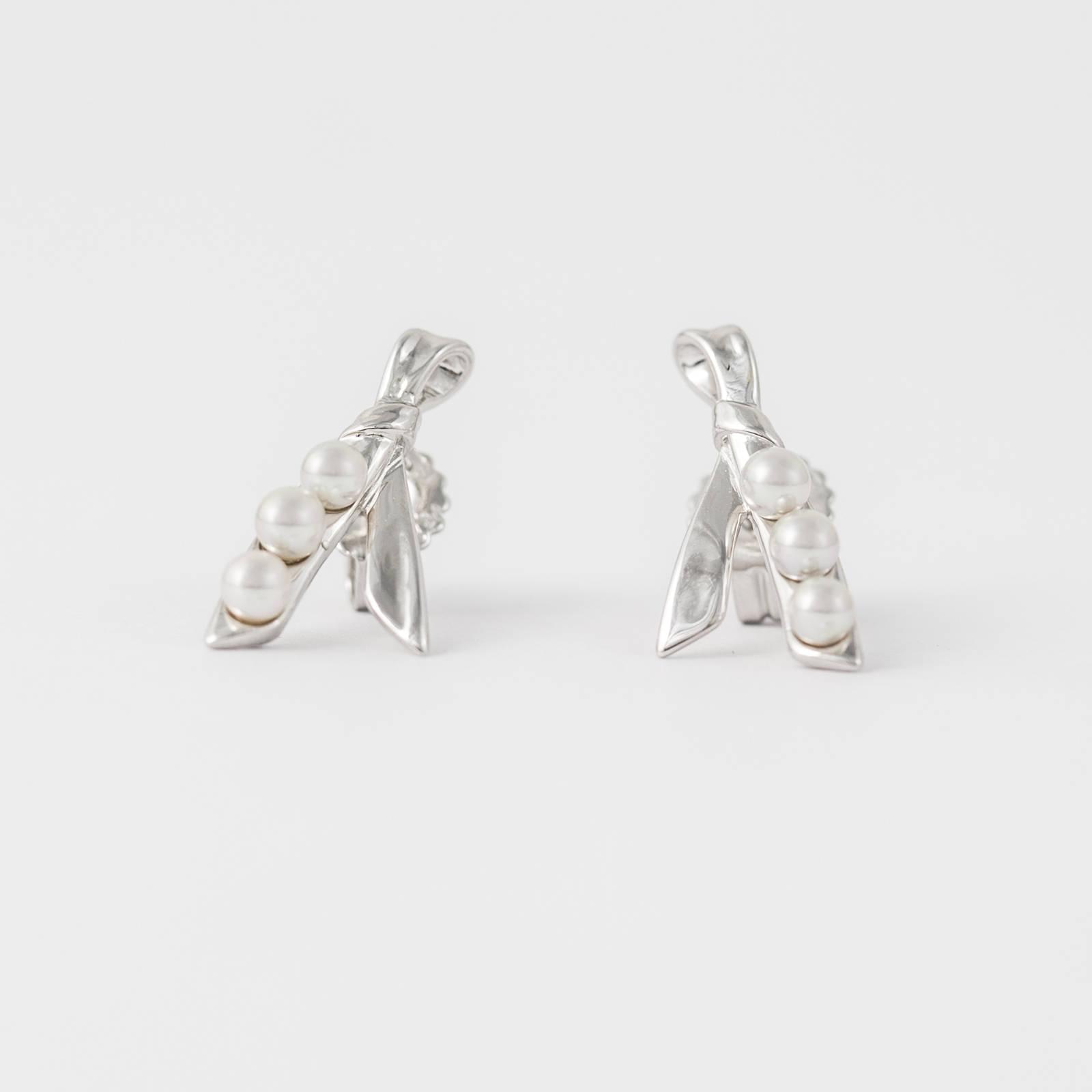 Brincos Ribbon - 16036.01.2