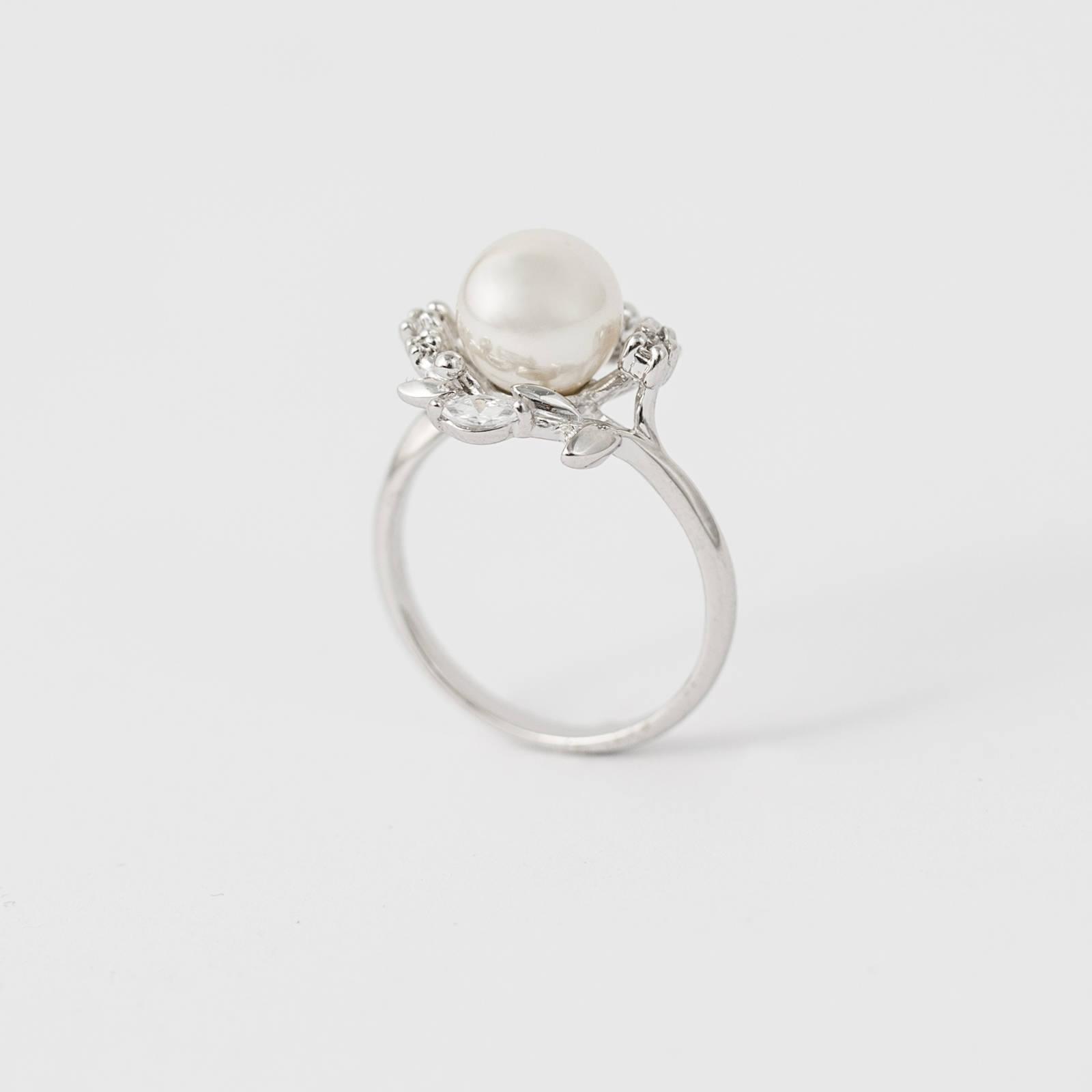 Anel Leaves - 16040.01.2