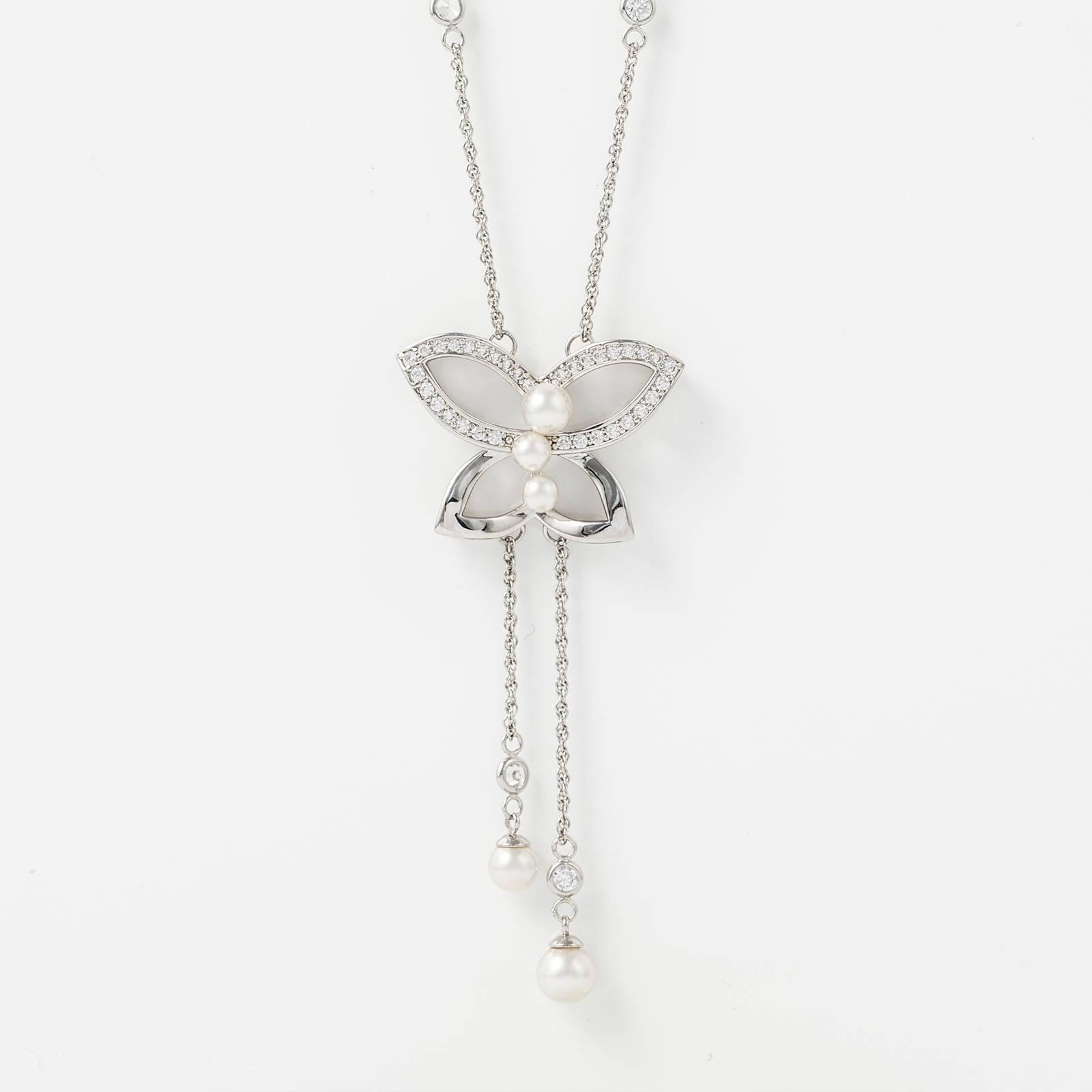 Colar Mariposa - 16137.01.2