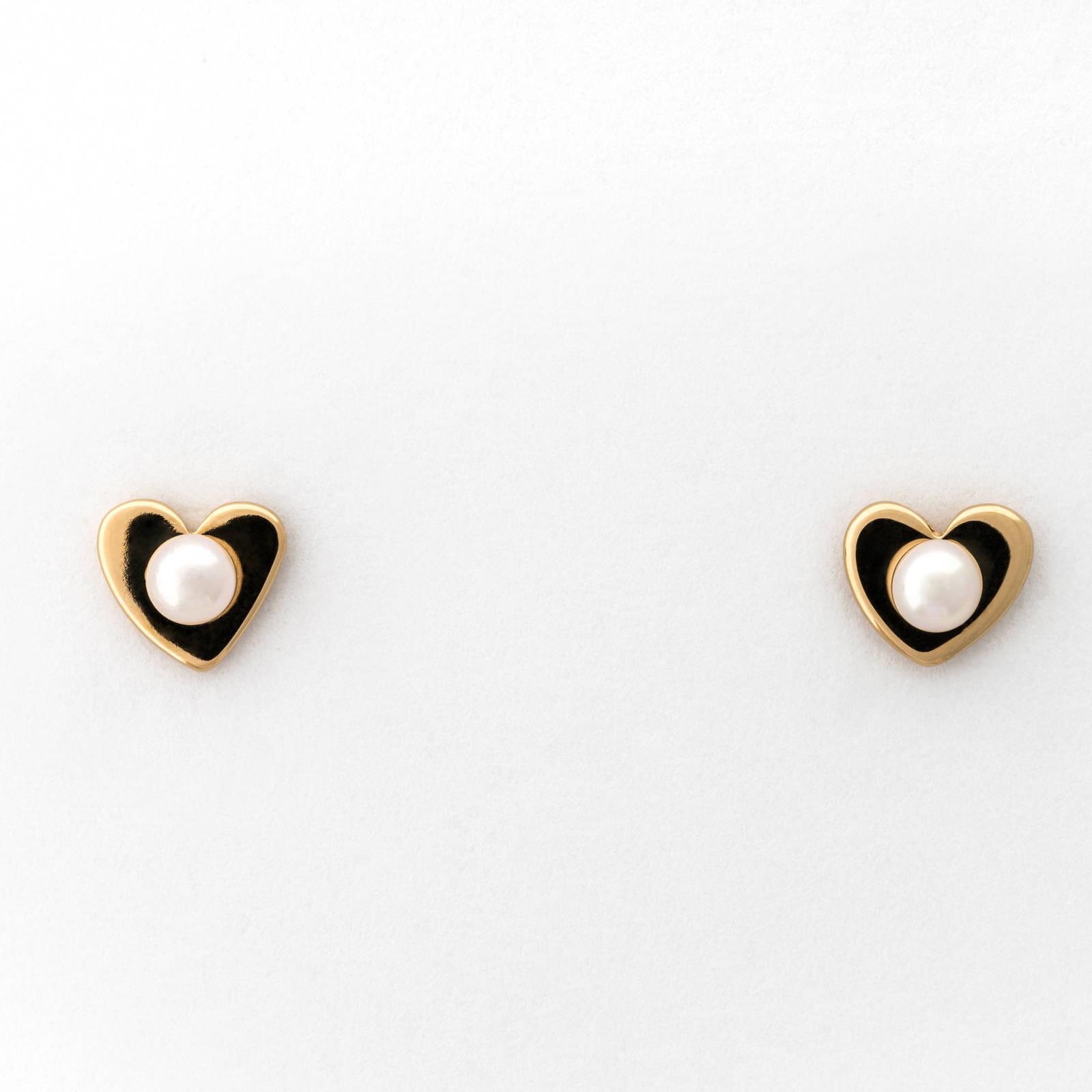 Brincos Heart - 16394.01.1